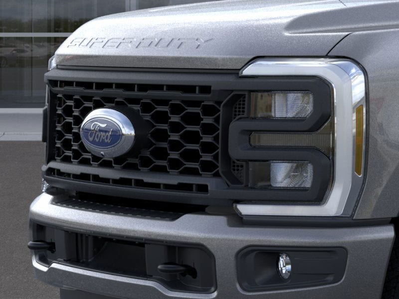 new 2024 Ford F-350 Super Duty car