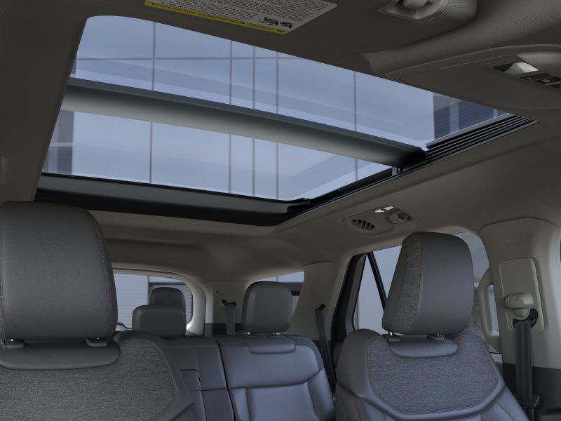new 2025 Ford Explorer car