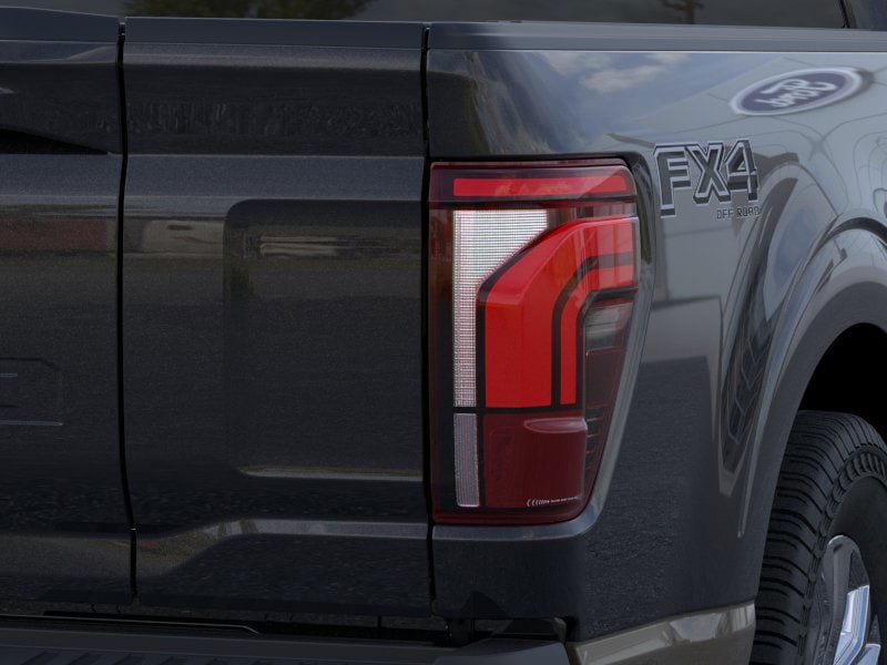 new 2025 Ford F-150 car, priced at $70,800
