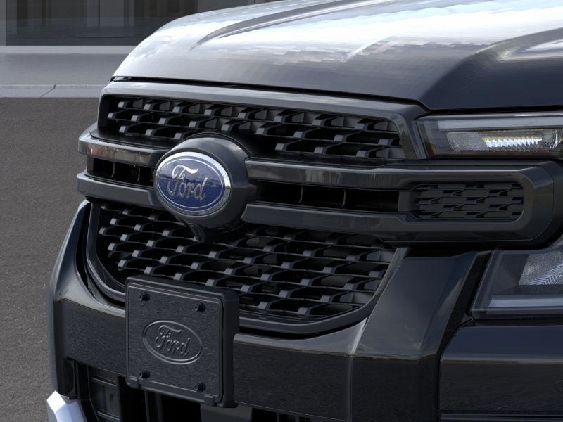 new 2024 Ford Ranger car