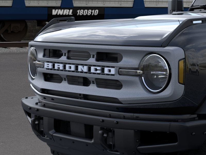 new 2025 Ford Bronco car