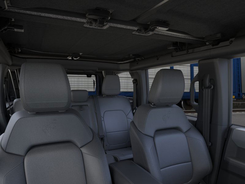 new 2025 Ford Bronco car, priced at $45,272