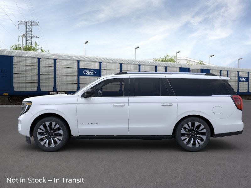 new 2025 Ford Expedition car, priced at $83,430