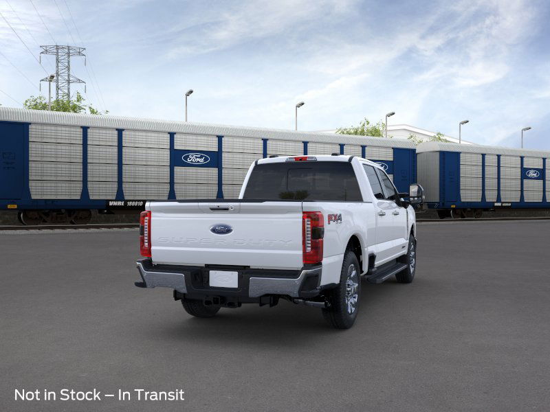 new 2024 Ford Super Duty car, priced at $73,345