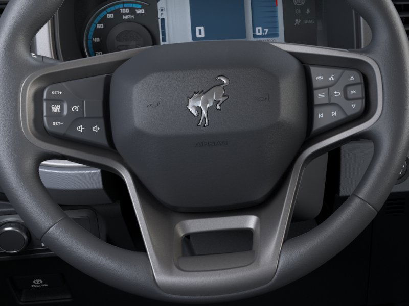 new 2025 Ford Bronco car, priced at $39,857