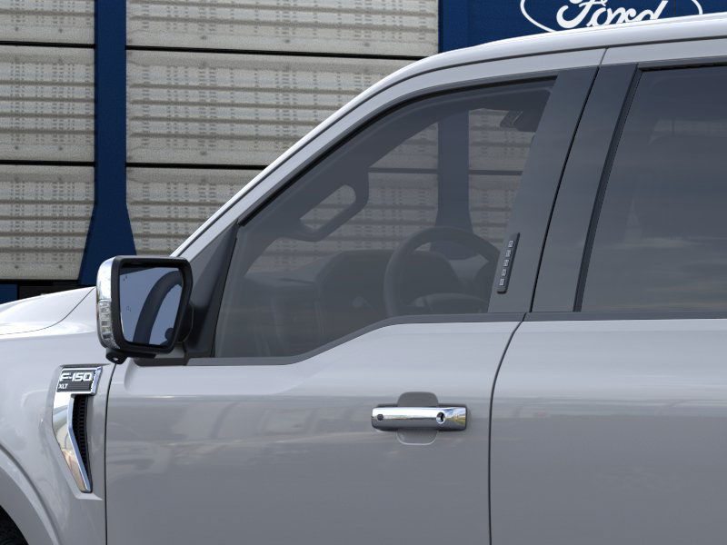 new 2024 Ford F-150 car, priced at $59,065