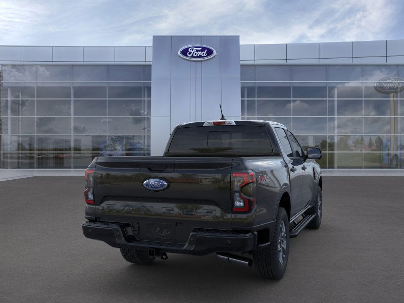 new 2024 Ford Ranger car