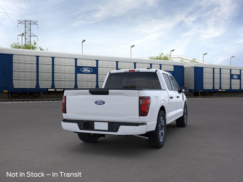 new 2025 Ford F-150 car, priced at $43,182