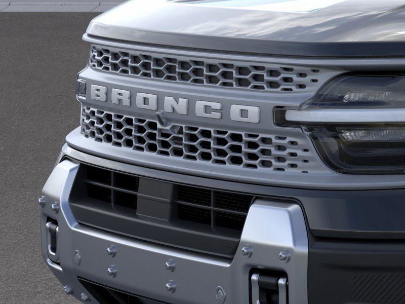 new 2025 Ford Bronco Sport car