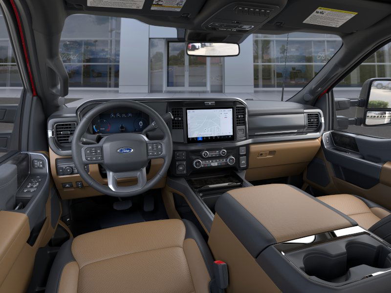new 2025 Ford F-550 Super Duty car