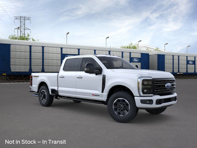 new 2025 Ford Super Duty car, priced at $97,600