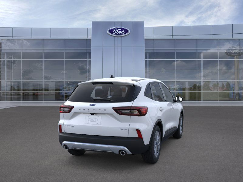 new 2025 Ford Escape car