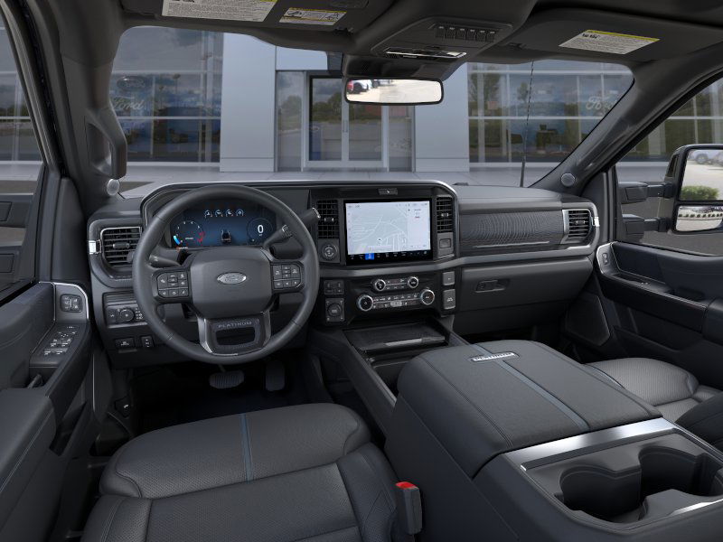 new 2025 Ford F-350 Super Duty car