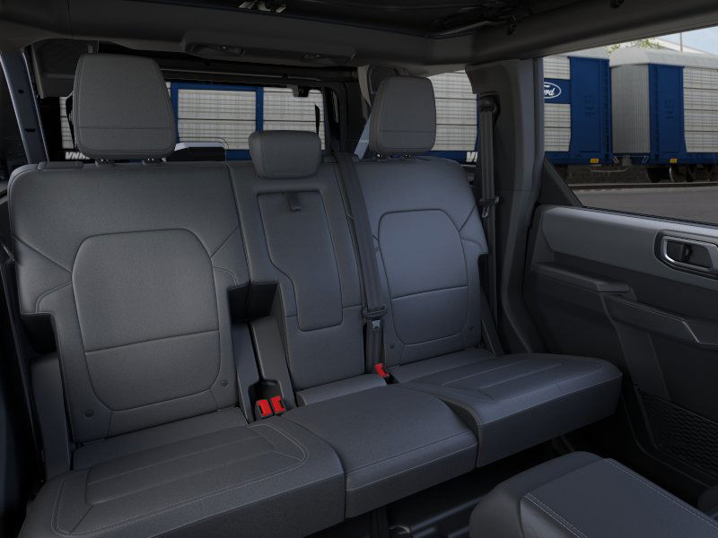 new 2025 Ford Bronco car, priced at $50,135