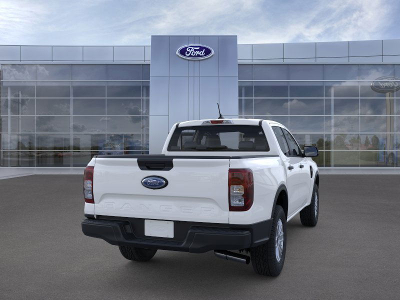 new 2024 Ford Ranger car
