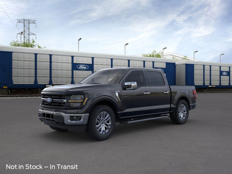 new 2024 Ford F-150 car, priced at $55,845