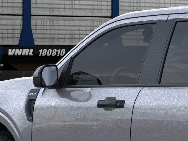 new 2025 Ford Maverick car, priced at $34,732