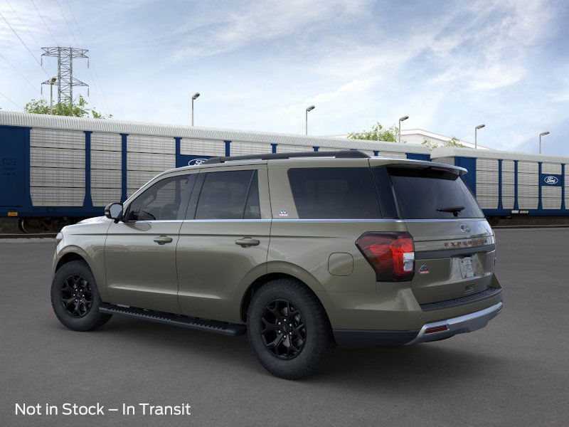 new 2024 Ford Expedition car, priced at $78,515