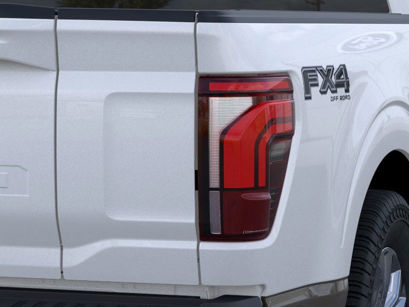 new 2025 Ford F-150 car, priced at $71,663