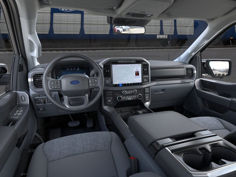 new 2024 Ford F-150 car, priced at $55,845