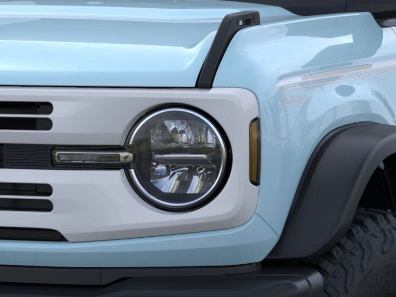 new 2025 Ford Bronco car, priced at $52,566