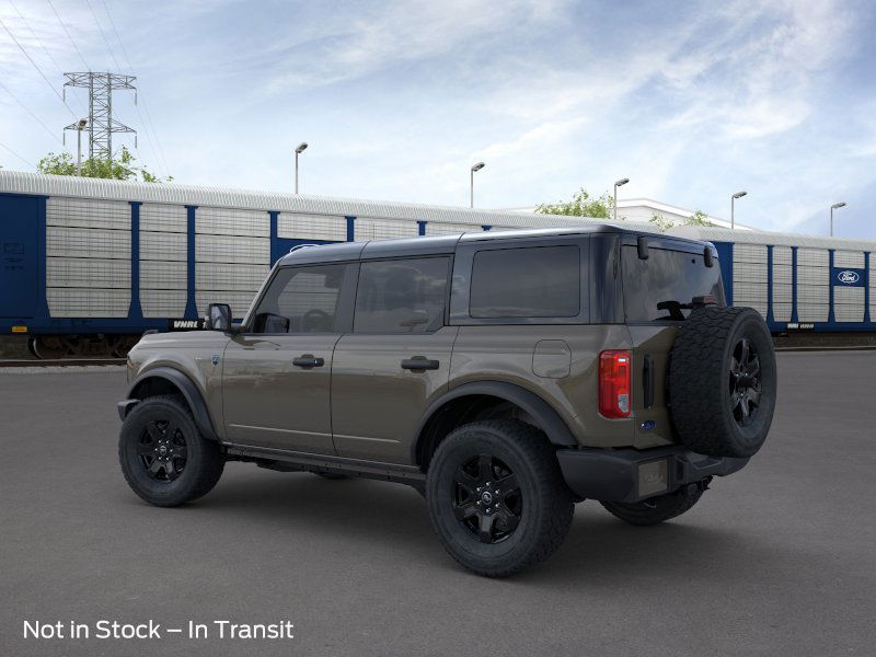 new 2025 Ford Bronco car, priced at $45,976