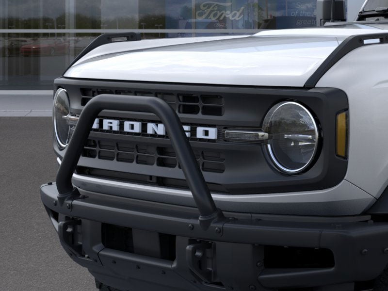 new 2024 Ford Bronco car