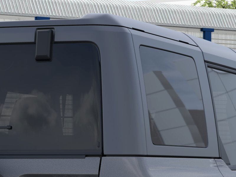 new 2025 Ford Bronco car, priced at $41,580