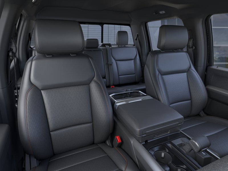 new 2025 Ford F-150 car