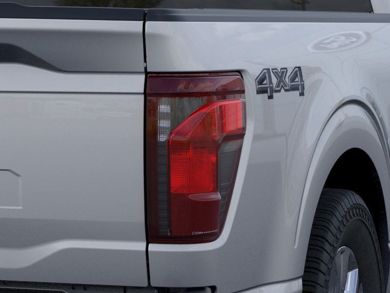 new 2024 Ford F-150 car, priced at $59,015