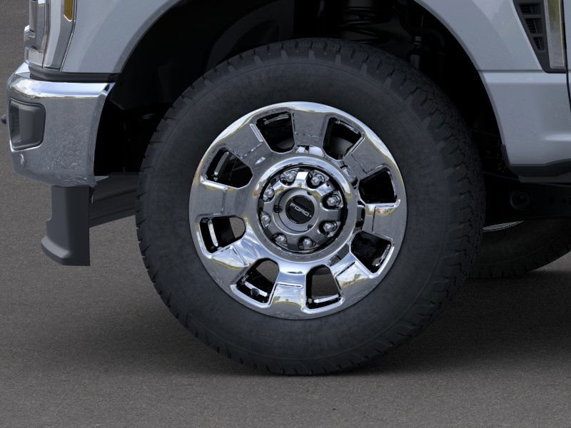 new 2025 Ford Super Duty car, priced at $99,745