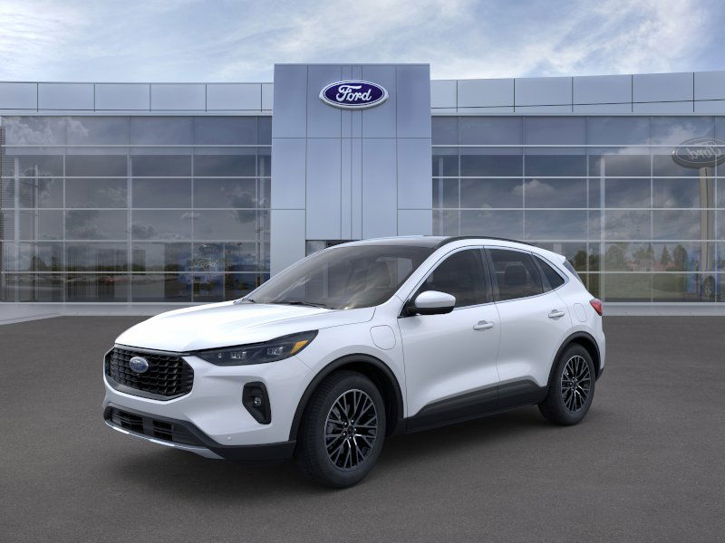 new 2025 Ford Escape car