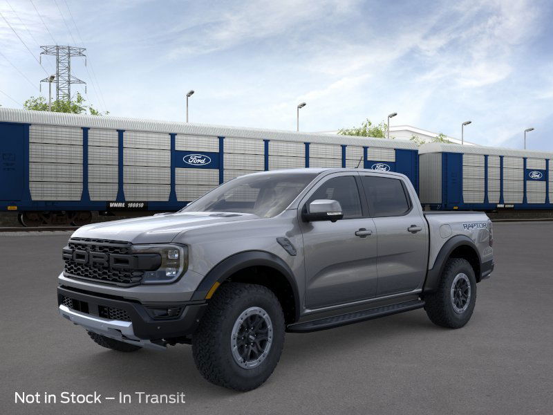 new 2025 Ford Ranger car, priced at $59,955
