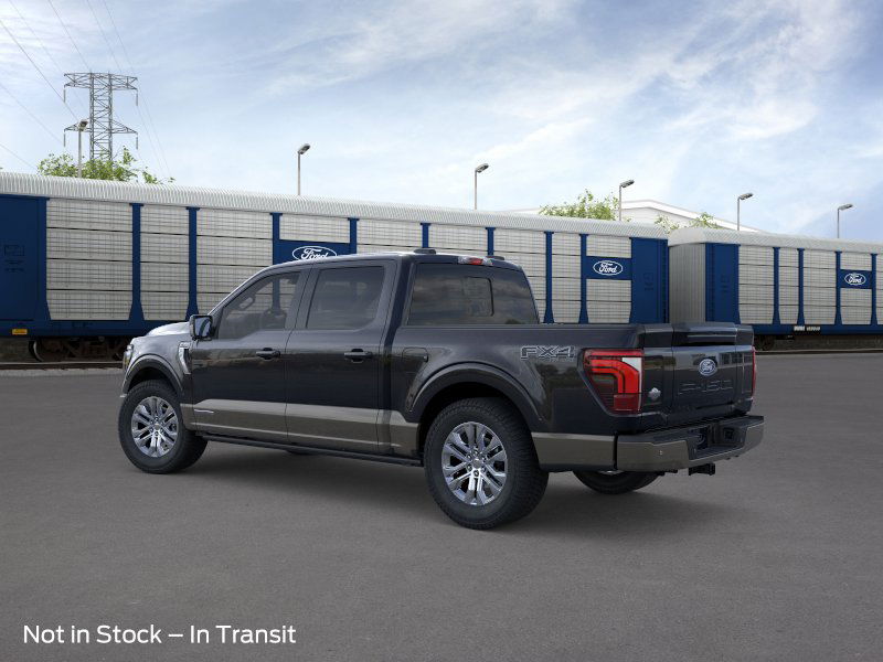 new 2025 Ford F-150 car, priced at $71,220