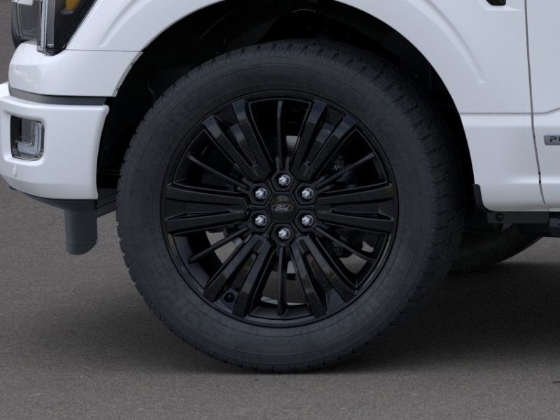new 2025 Ford F-150 car, priced at $77,181
