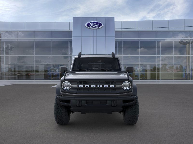 new 2024 Ford Bronco car