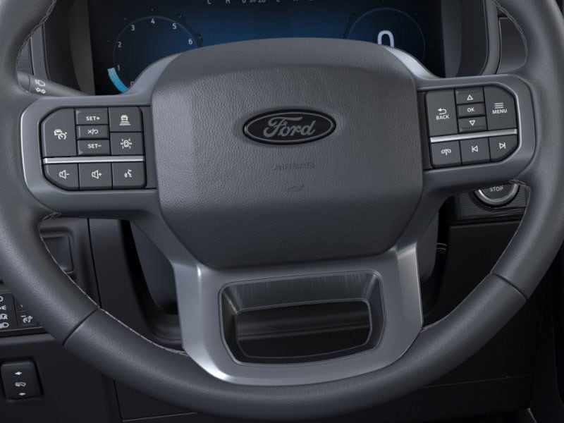 new 2025 Ford F-150 car, priced at $65,418