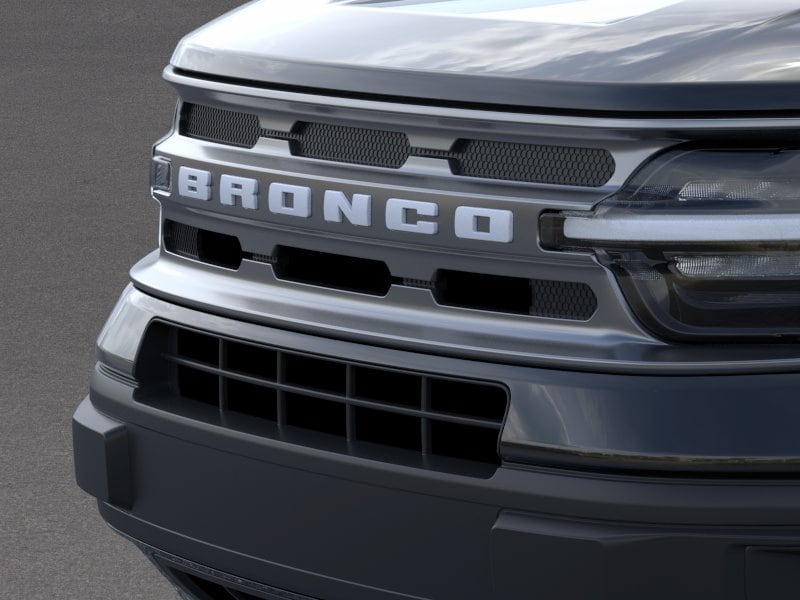 new 2024 Ford Bronco Sport car, priced at $32,075