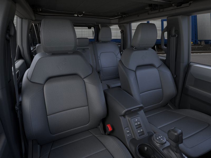 new 2025 Ford Bronco car, priced at $45,272