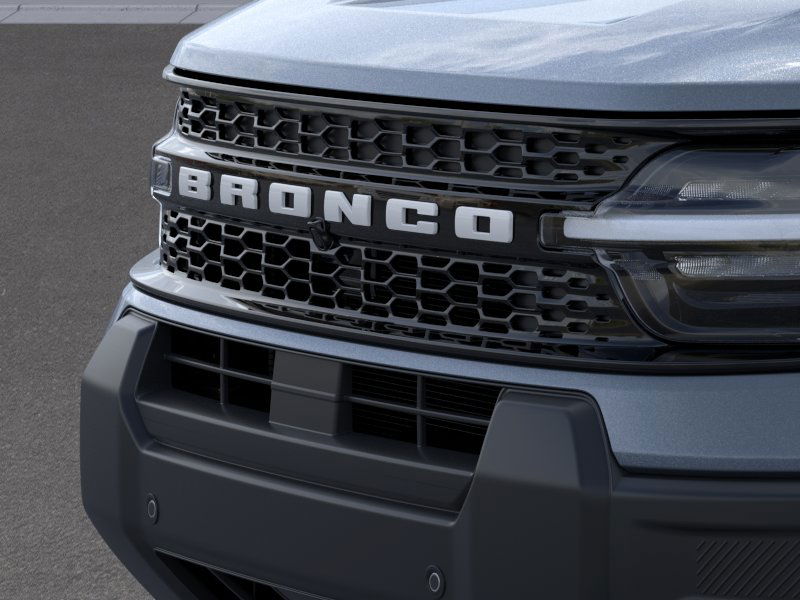 new 2025 Ford Bronco Sport car