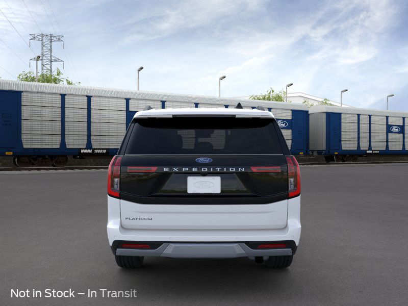 new 2025 Ford Expedition car, priced at $79,435