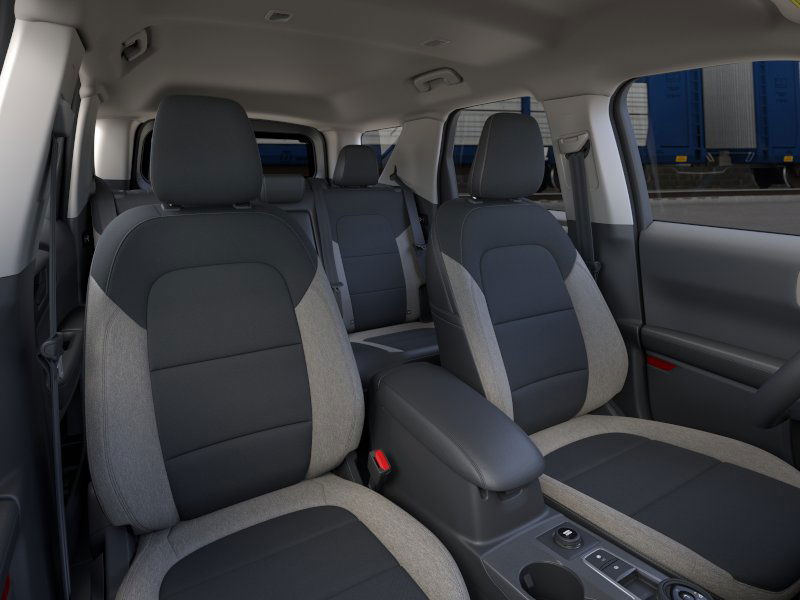 new 2025 Ford Bronco Sport car, priced at $30,938