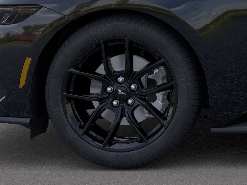 new 2025 Ford Mustang car, priced at $34,719
