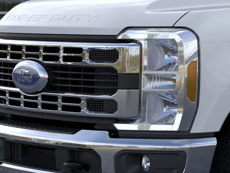 new 2025 Ford F-350 Super Duty car