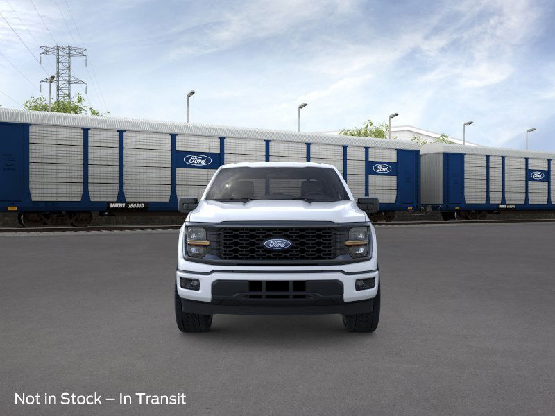new 2025 Ford F-150 car, priced at $43,725