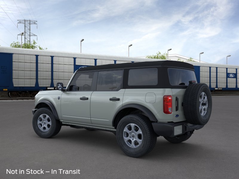 new 2024 Ford Bronco car, priced at $42,555