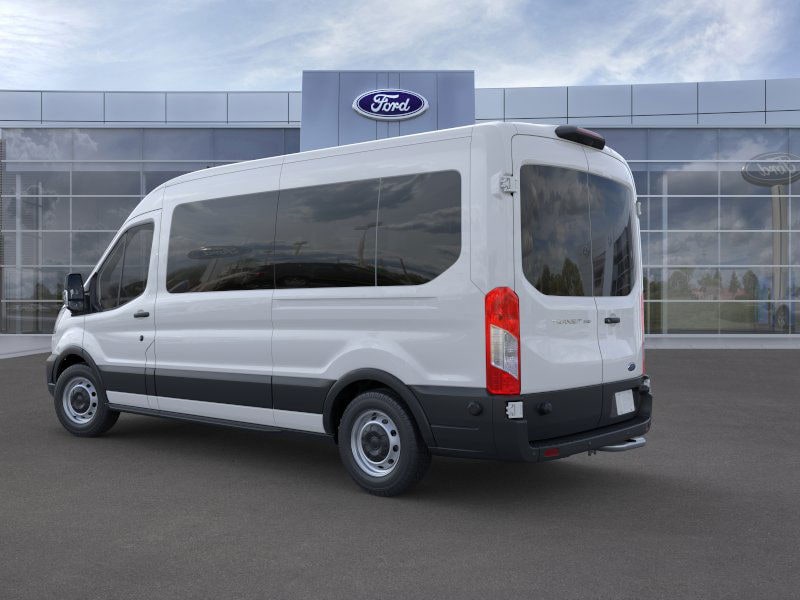 new 2025 Ford Transit T-350 car