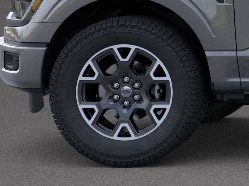 new 2025 Ford F-150 car, priced at $43,382
