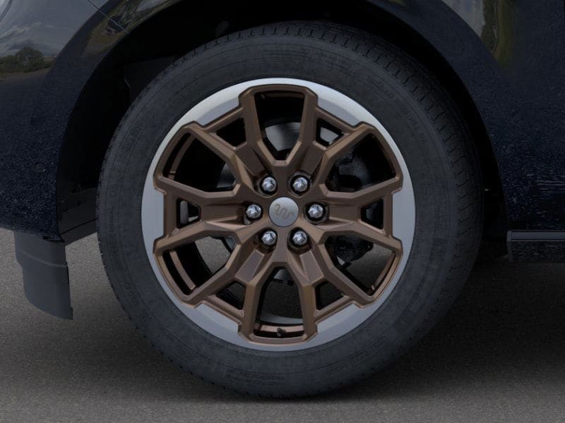 new 2025 Ford Expedition car, priced at $88,850