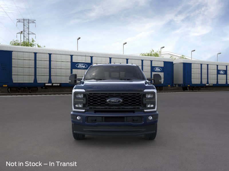 new 2025 Ford Super Duty car, priced at $79,590